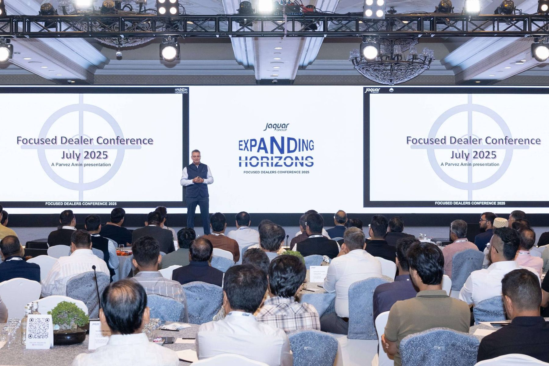 Jaquar Group event 3