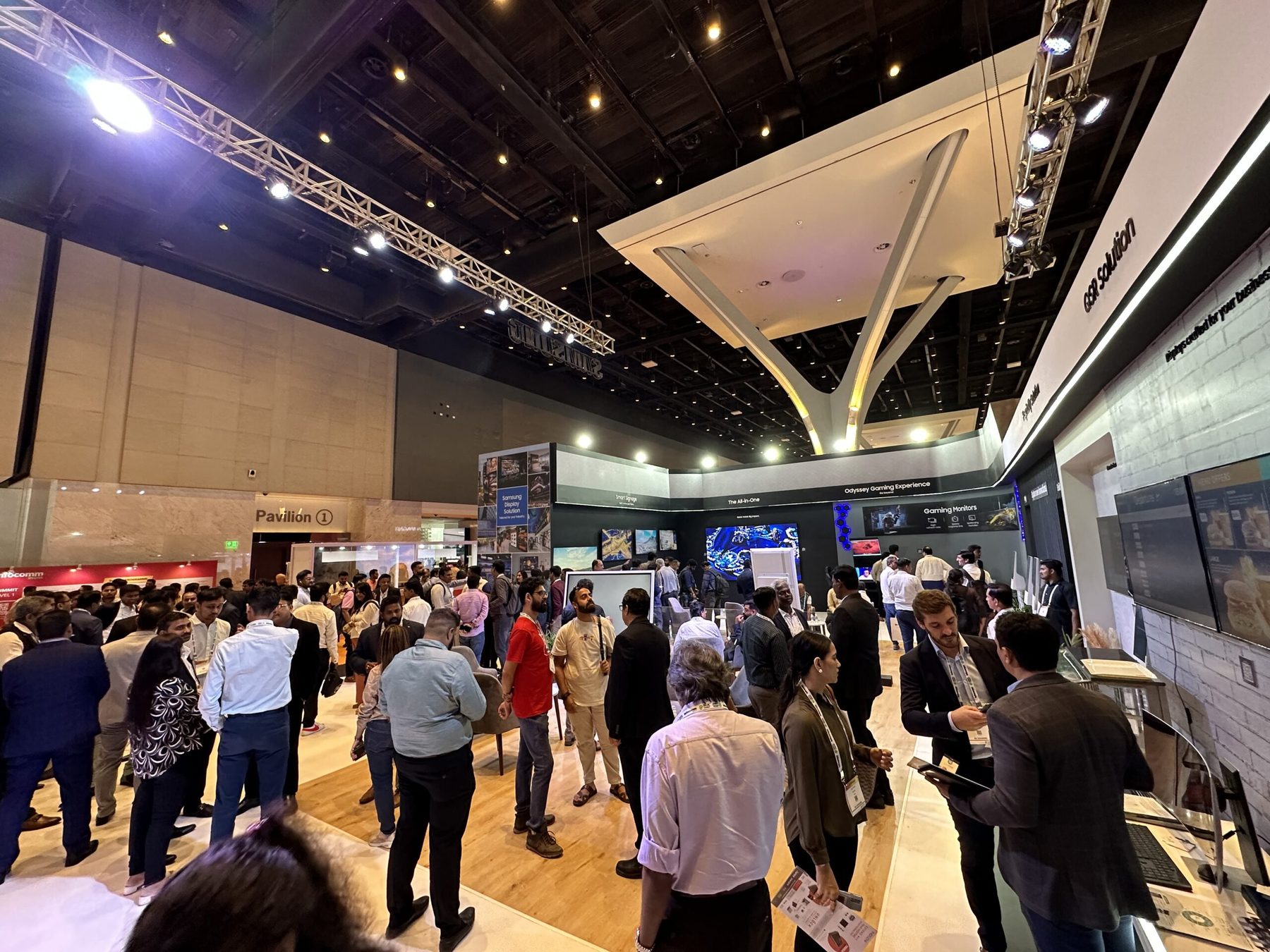 Samsung event 10