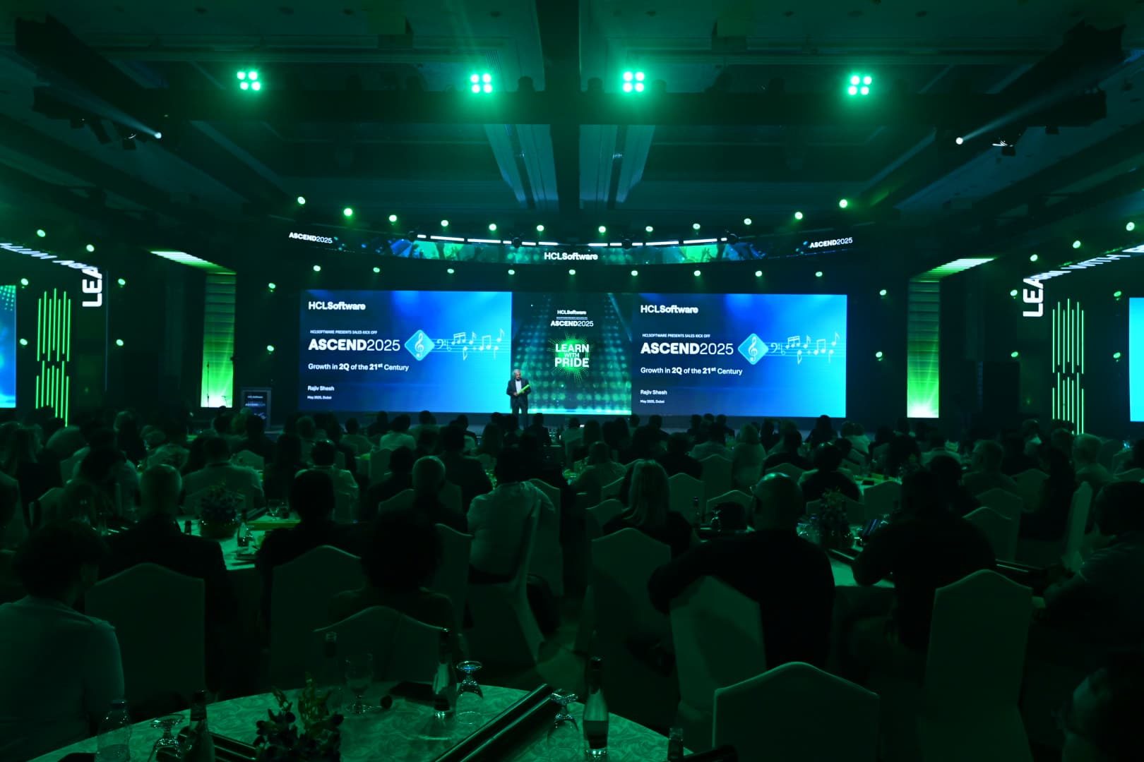 HCL Software event 4