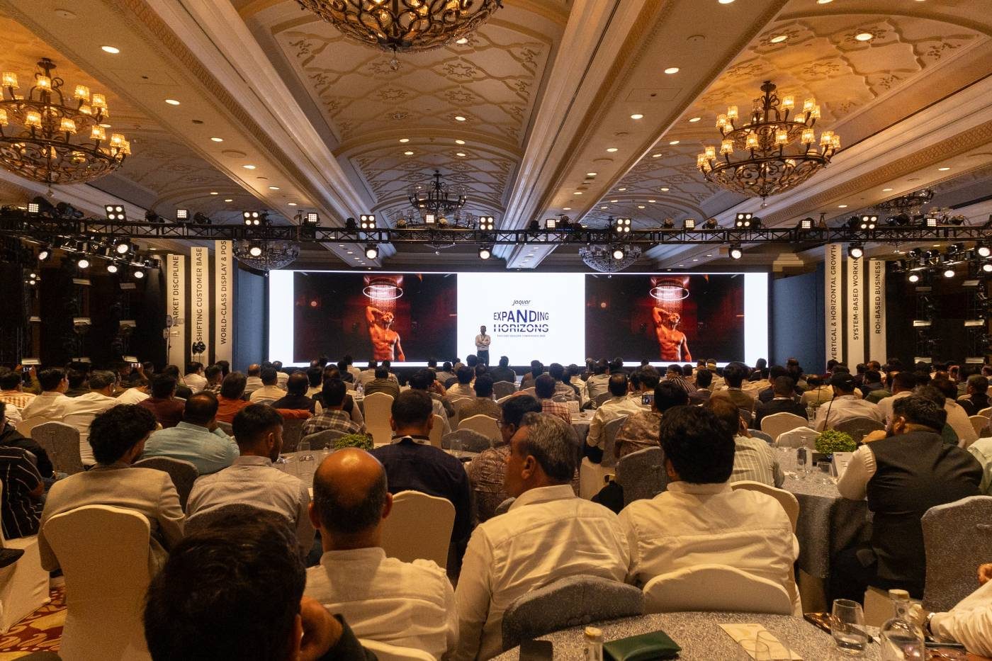 Jaquar Group event 11