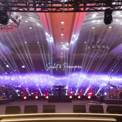 Stage production by The 4th Dimension