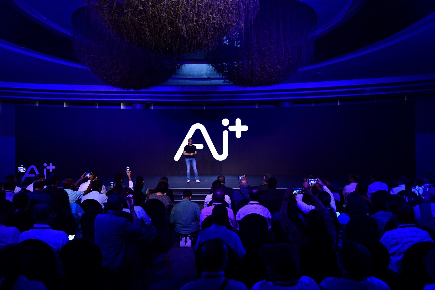 AI+ — Designed in India, built for the world