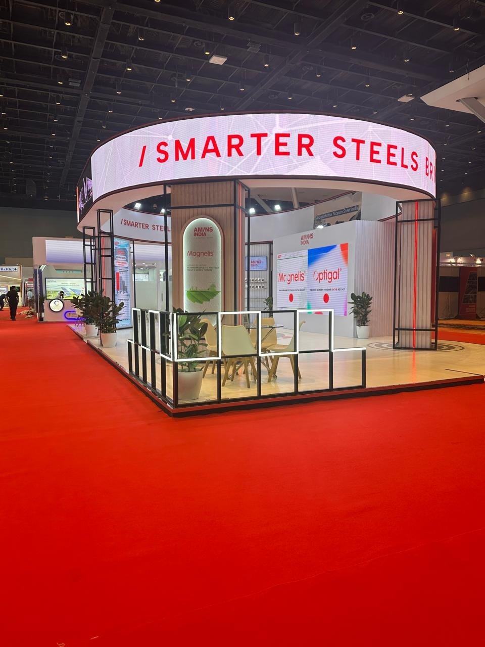 ArcelorMittal Nippon Steel — Re/imagineering inner steel