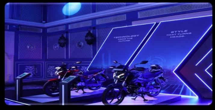 Hero MotoCorp event 3
