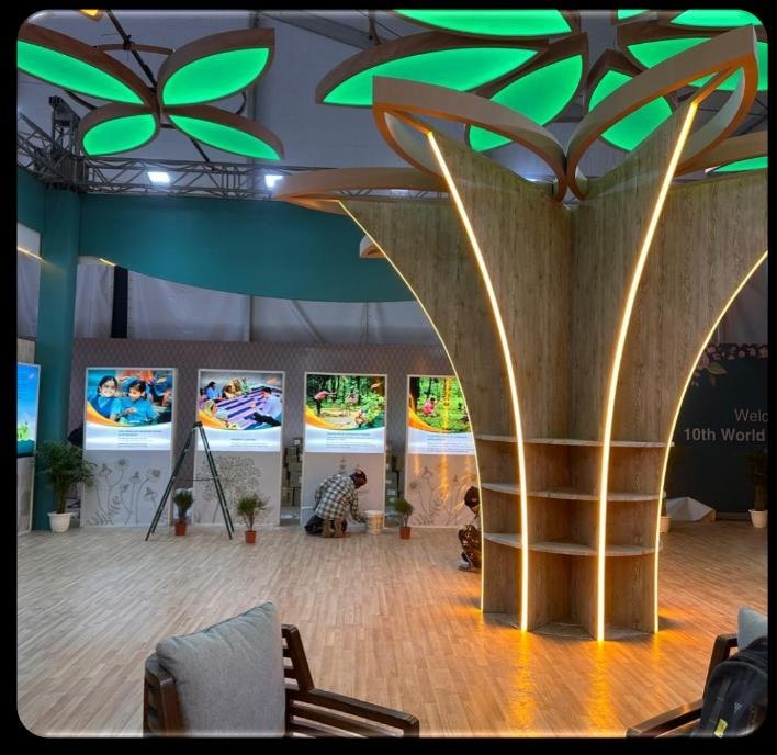 Himalaya Wellness event 3