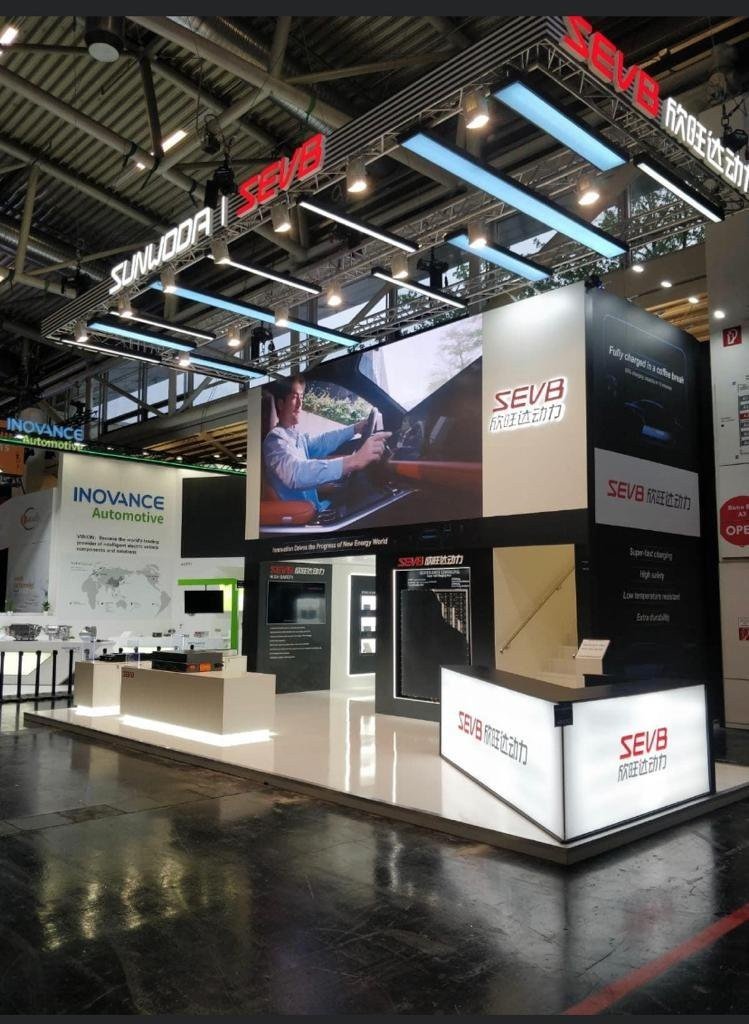 IAA Mobility, Munich — An Indian build on a Munich show floor