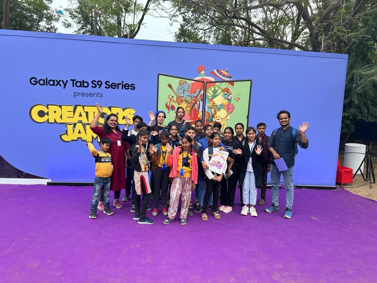 Jaipur Literature Festival — JLF: a festival brand, built on site