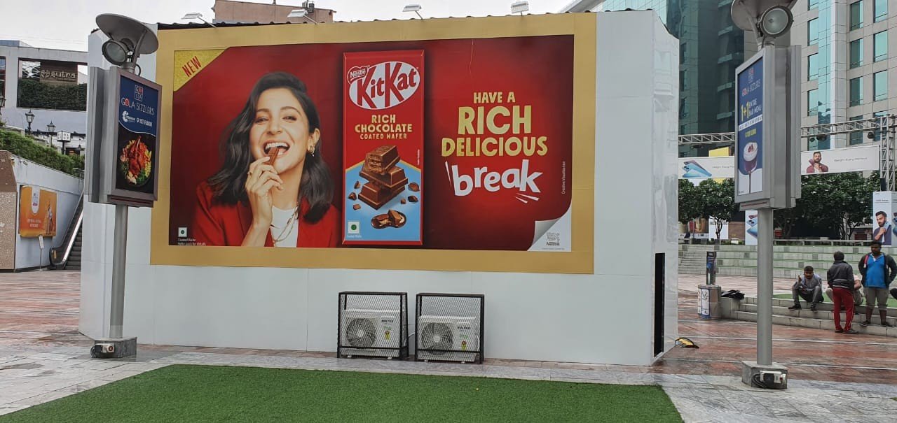 KitKat event 2