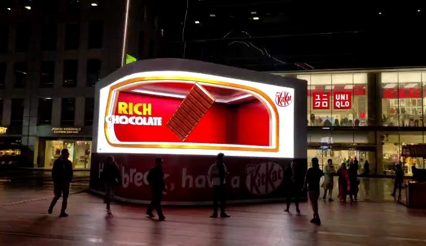 KitKat event 3
