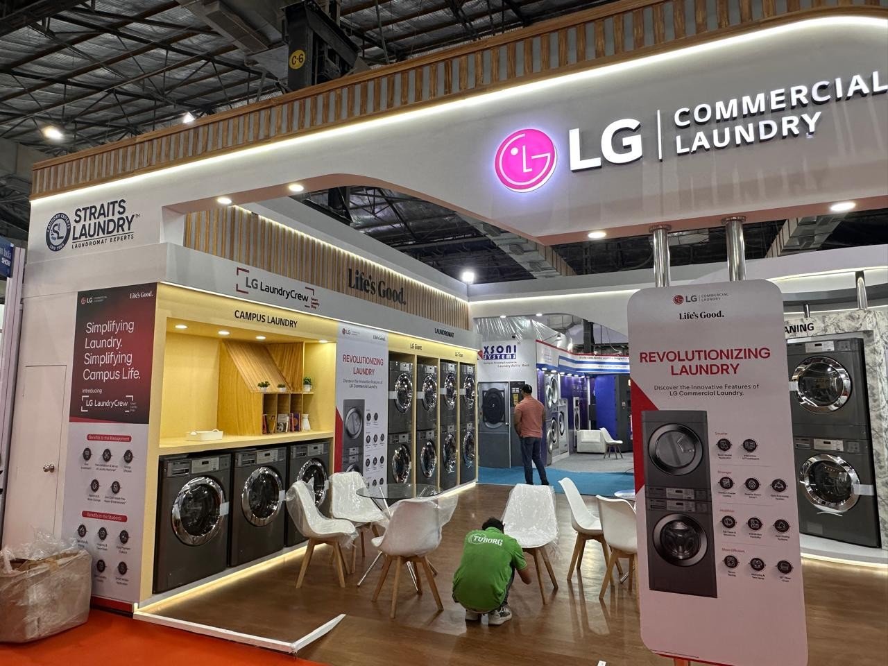 LG event 4