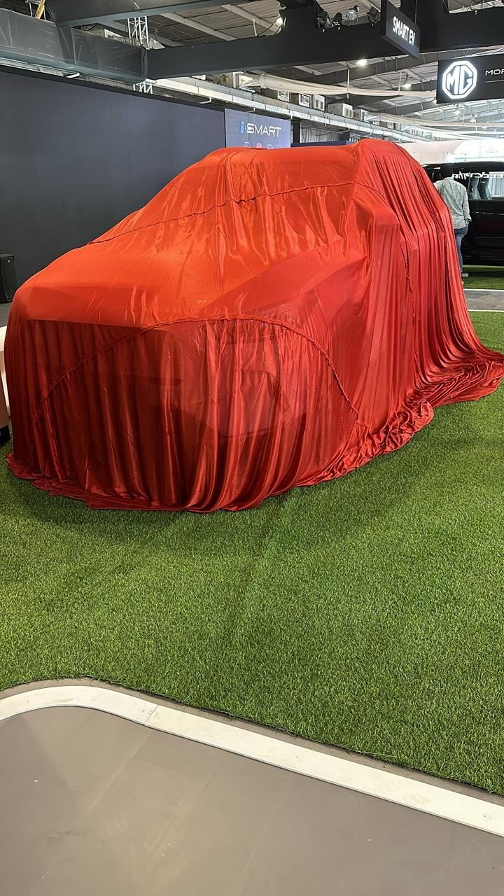 MG Motor event 6