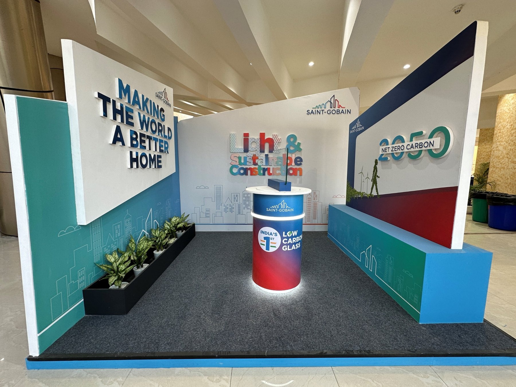 Saint-Gobain — Making the world a better home