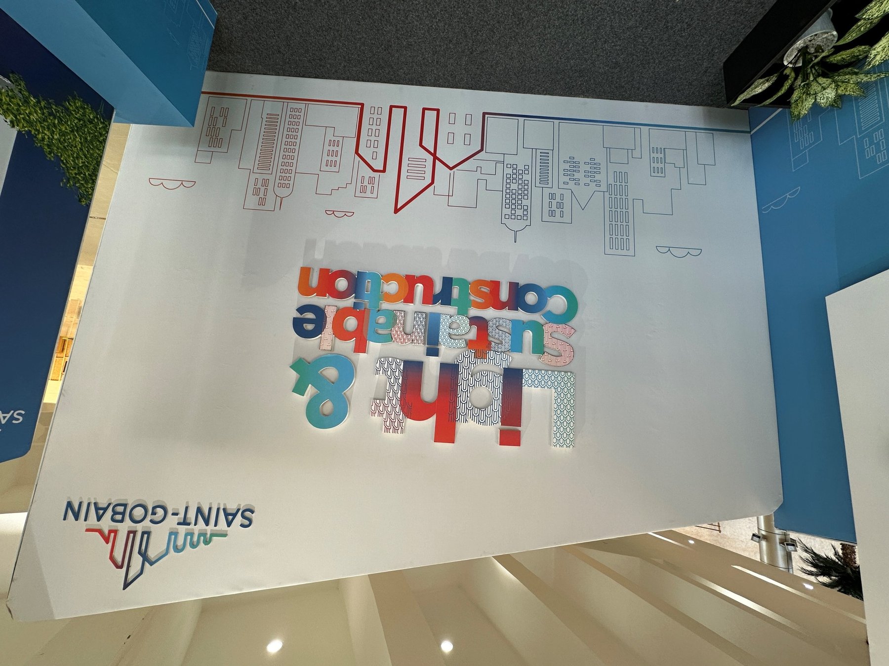Saint-Gobain event 3