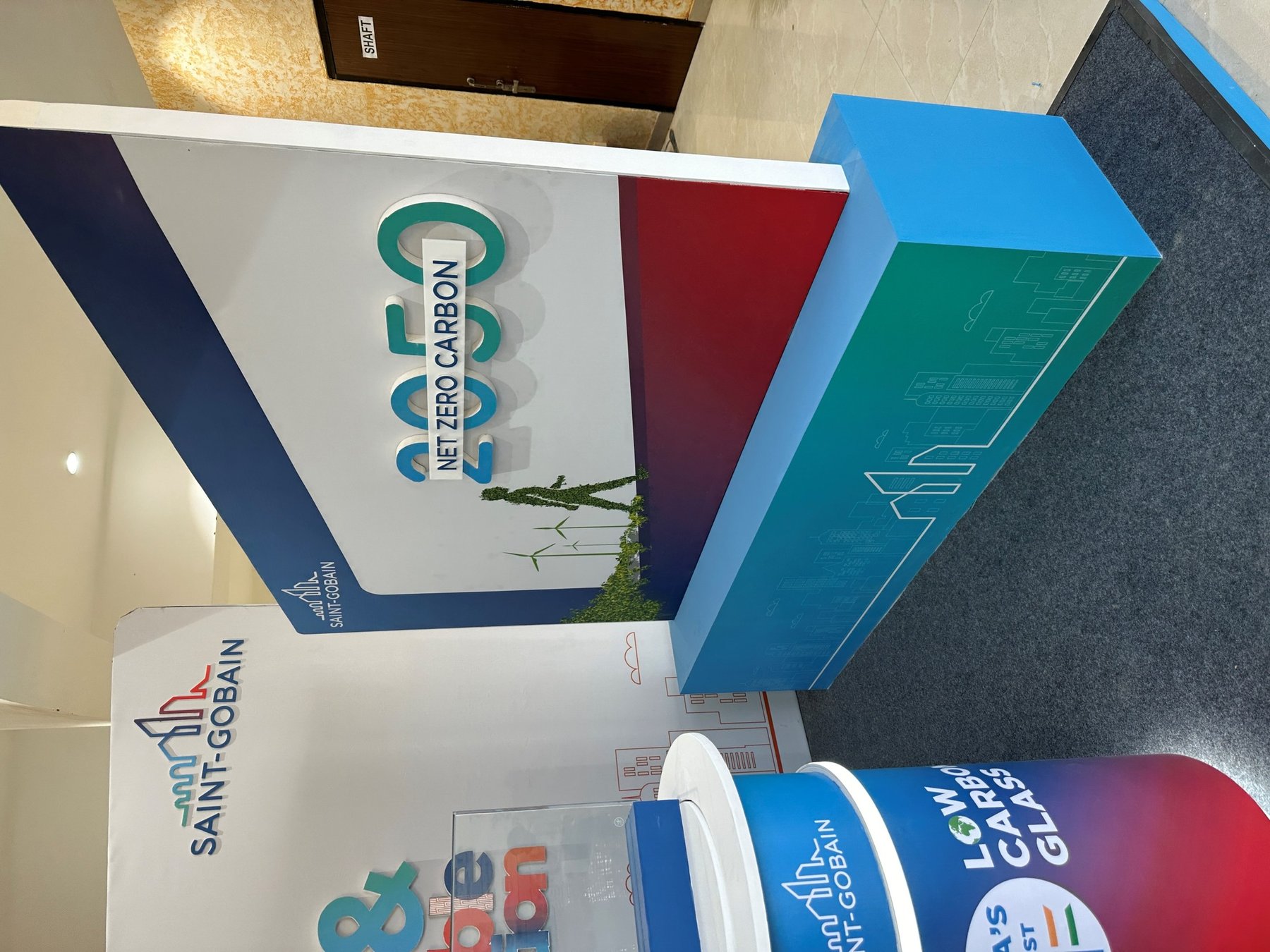 Saint-Gobain event 4