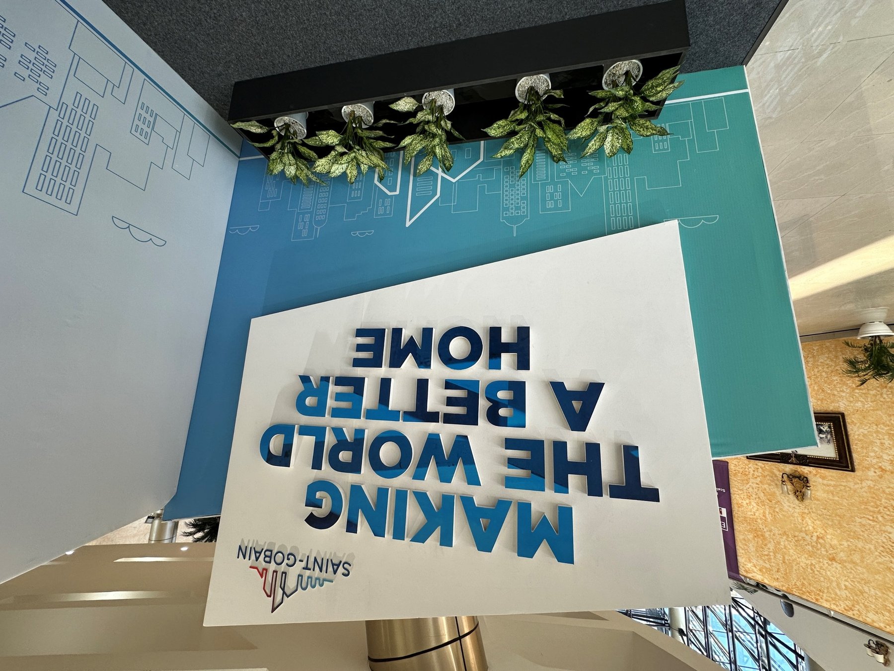 Saint-Gobain event 5