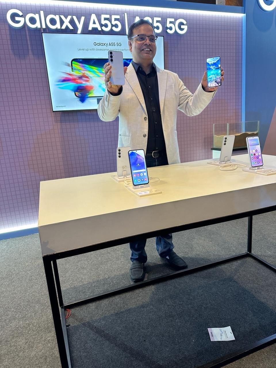 Samsung event 17