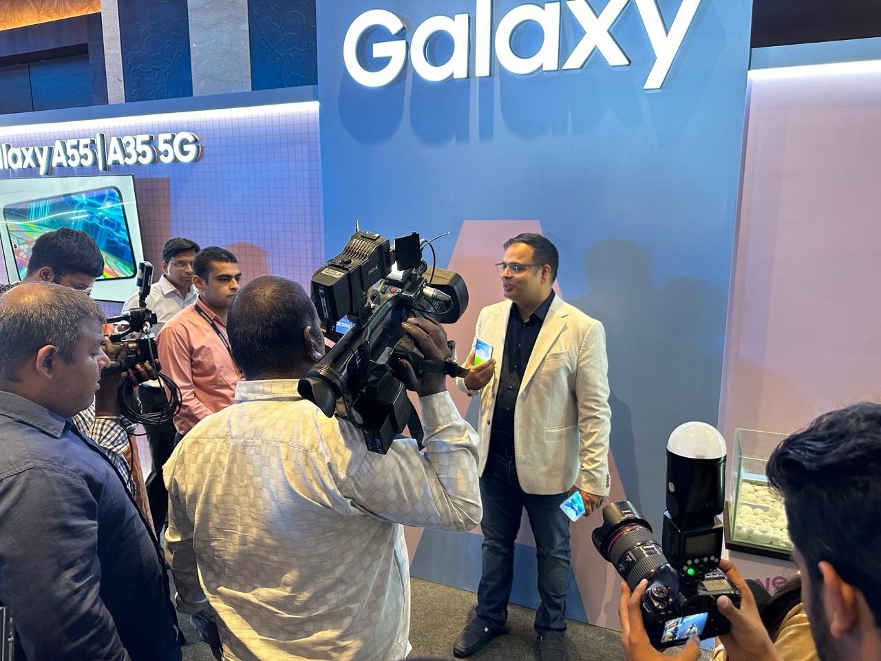 Samsung event 18
