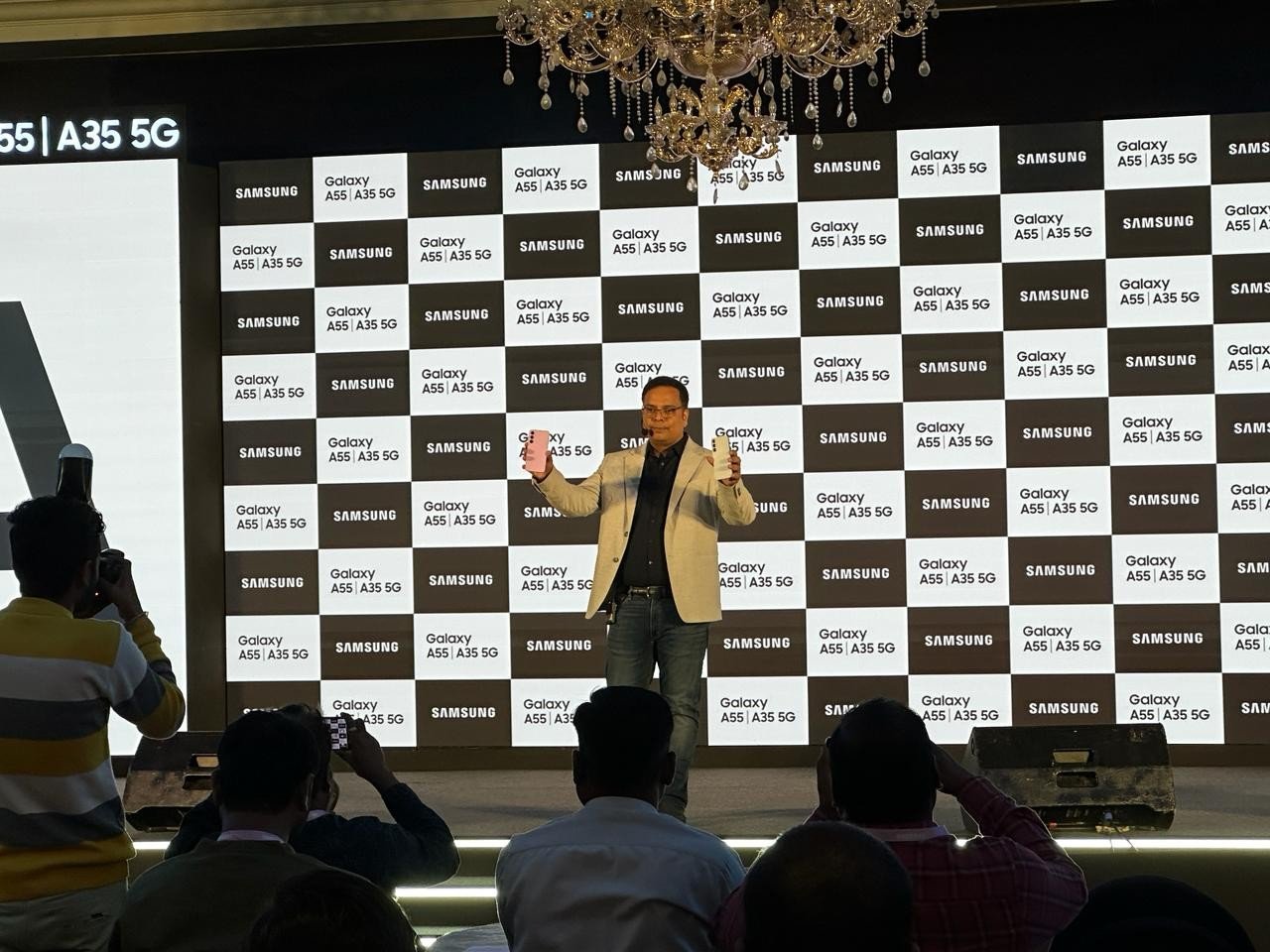 Samsung event 19