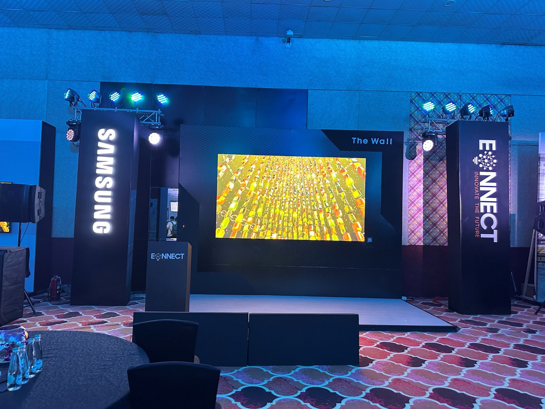Samsung — Five engagements, one relationship