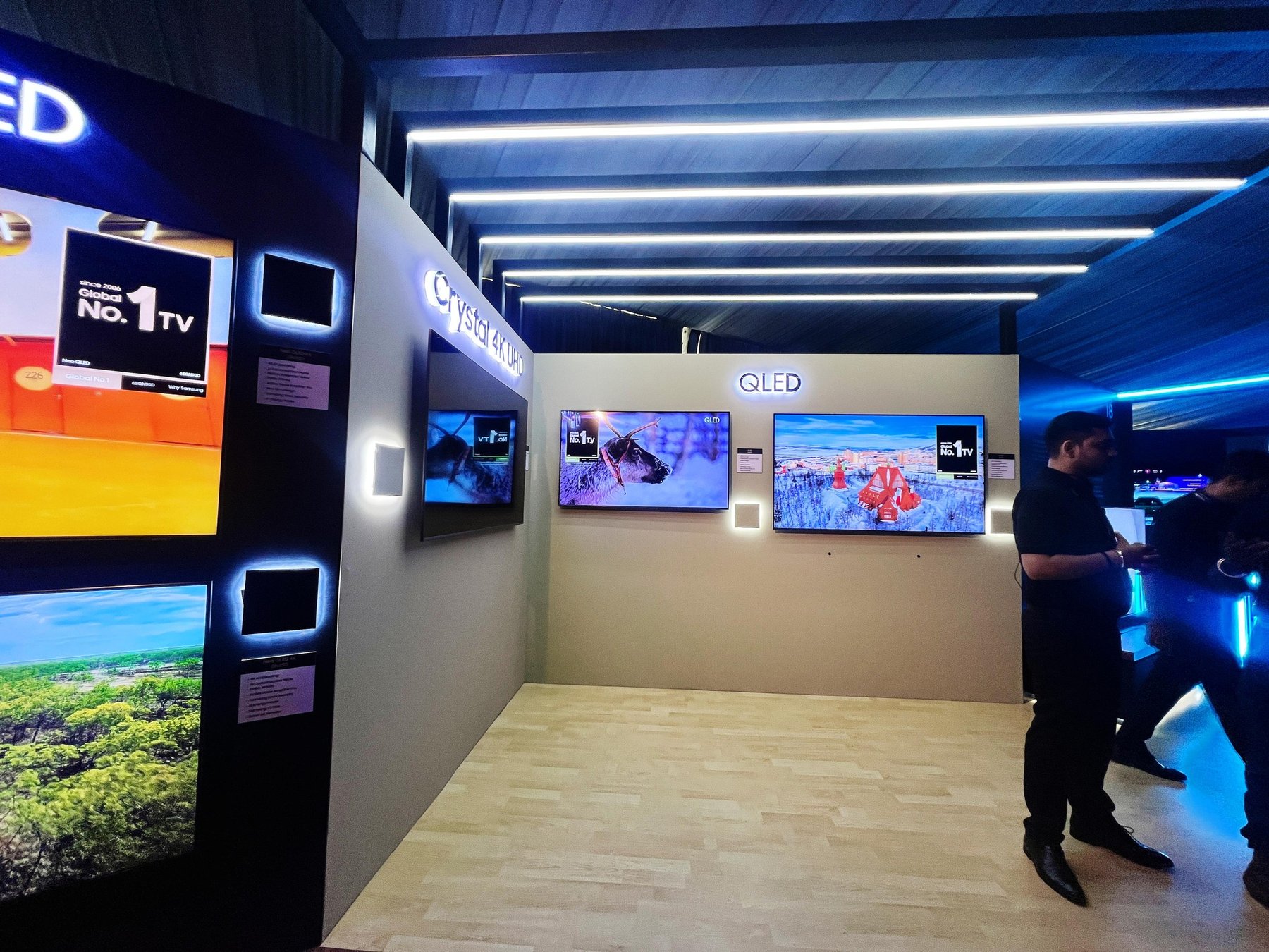 Samsung event 5