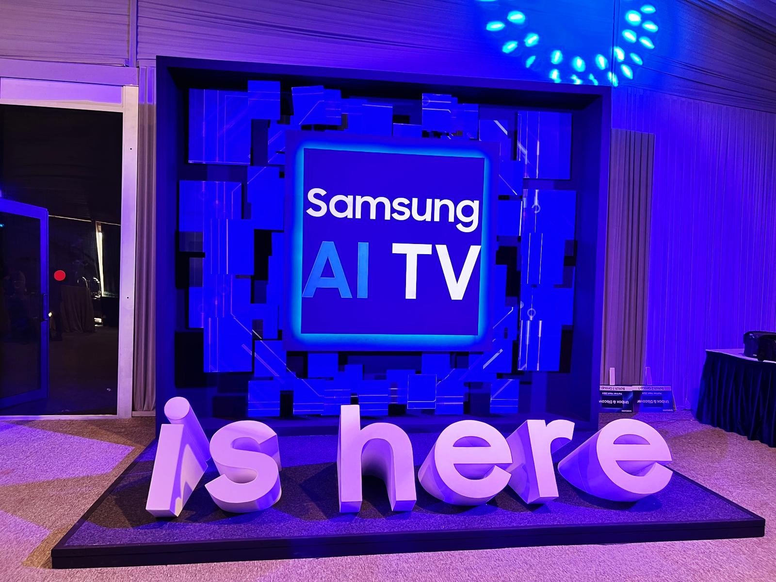 Samsung event 7