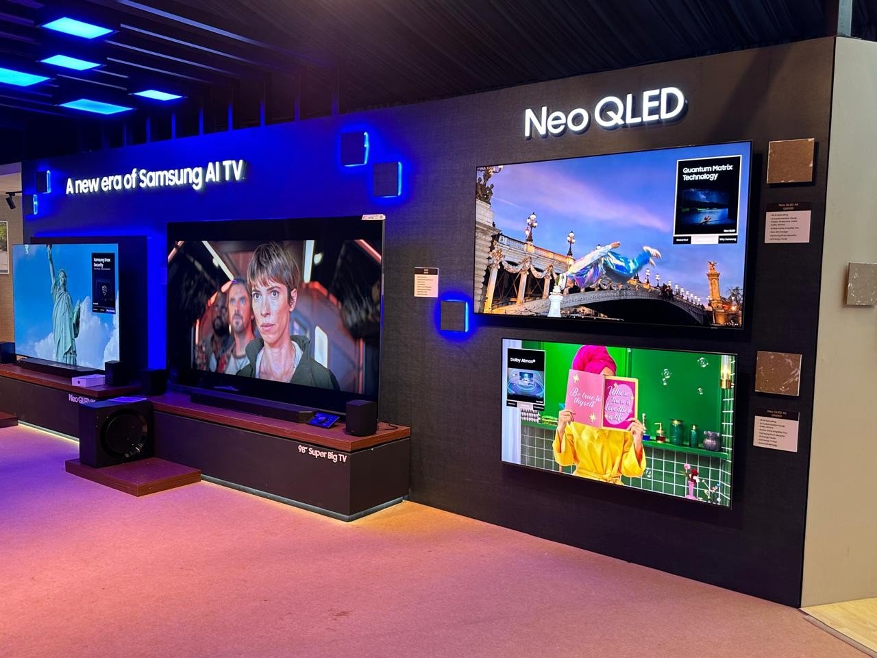 Samsung event 8