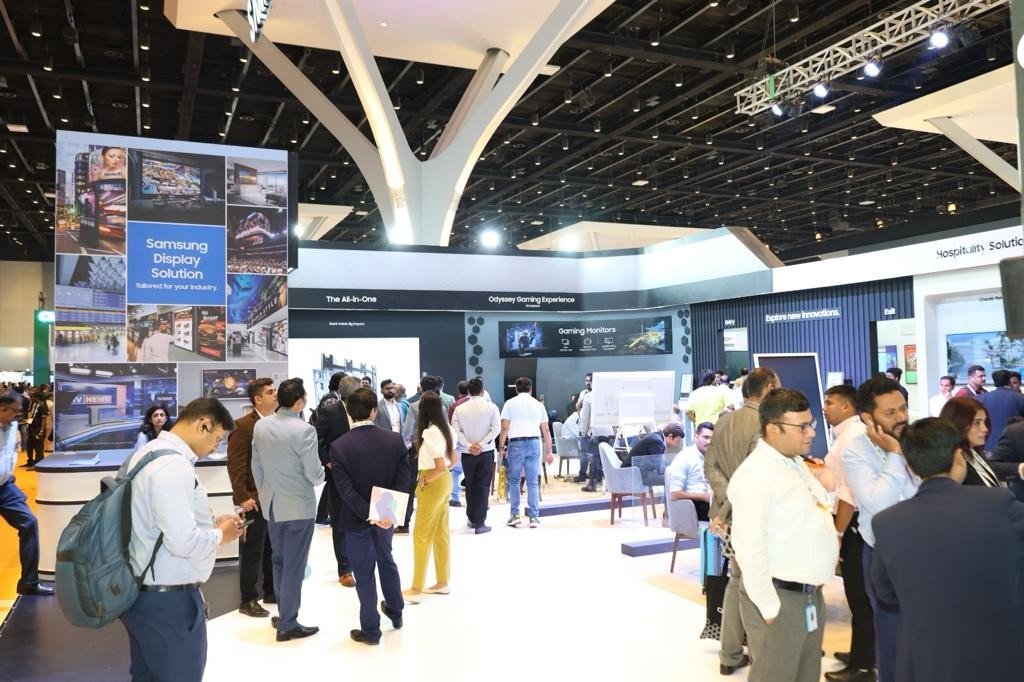 Samsung event 11