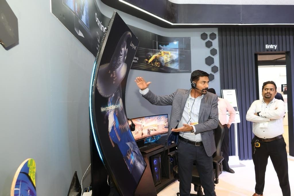 Samsung event 12