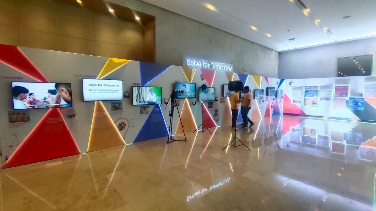 Samsung event 13