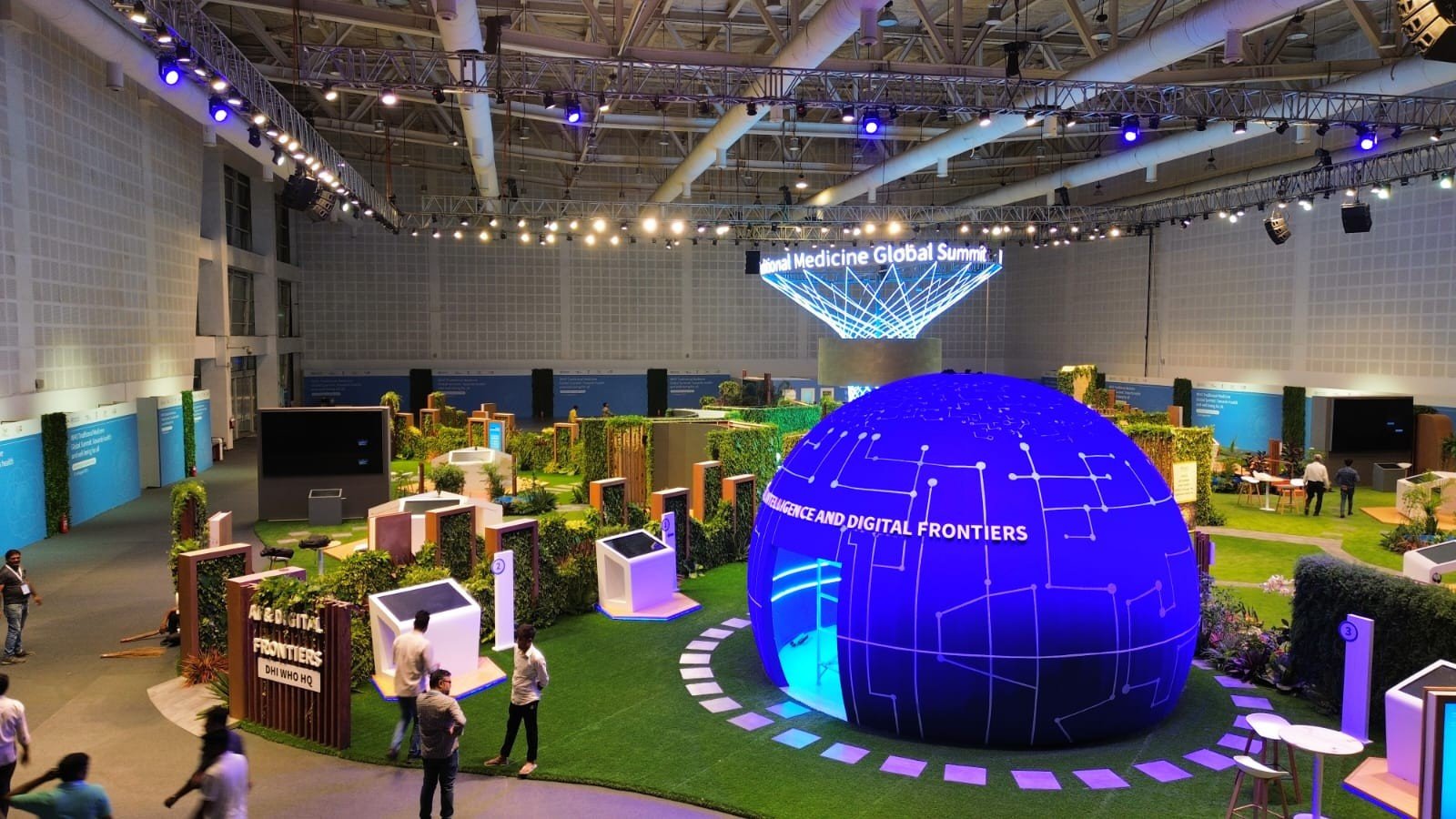 World Health Organization — Traditional Medicine Global Summit