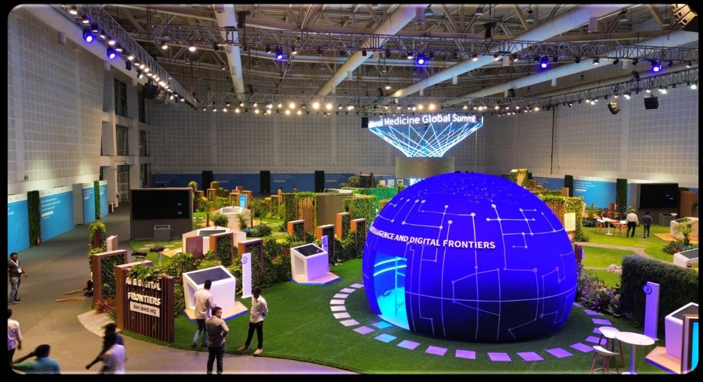 World Health Organization event 2