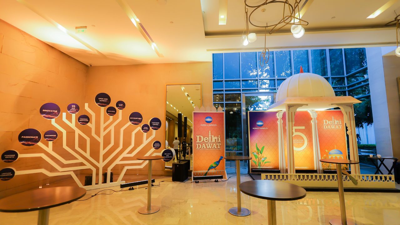 Konica Minolta event 5
