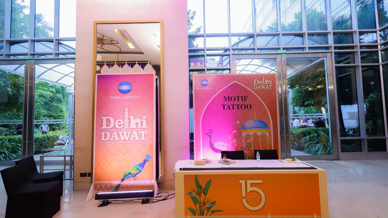 Konica Minolta event 6