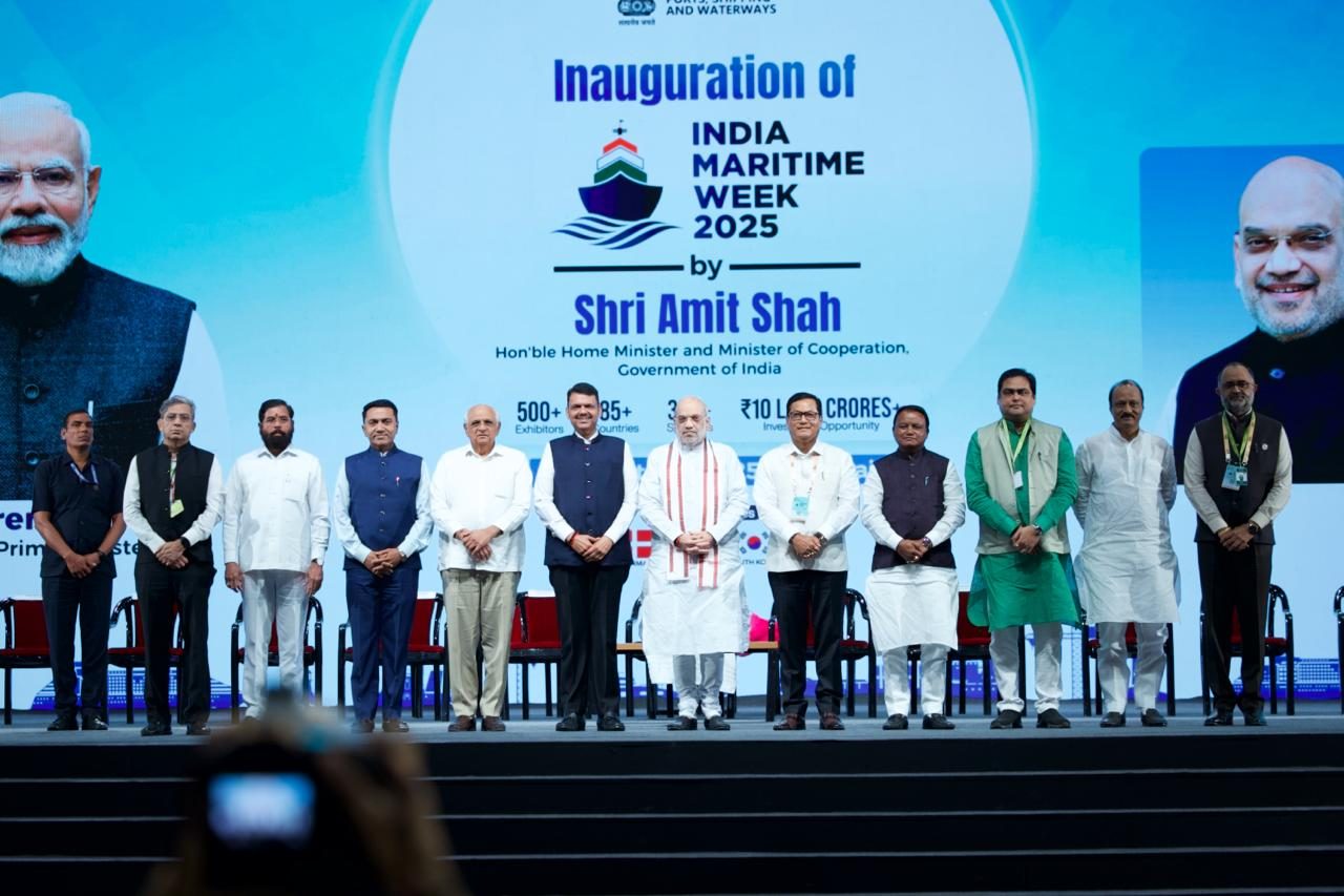 Mumbai Port Authority event 10