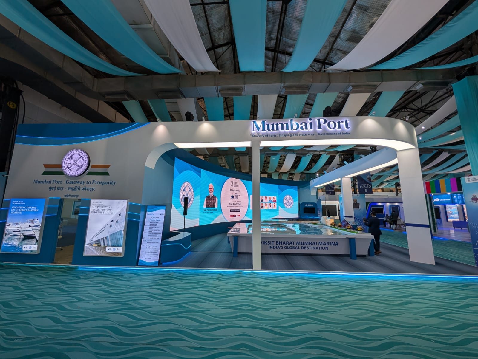 Mumbai Port Authority event 7